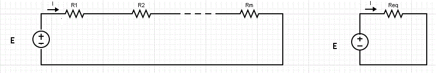  Resistors in series 