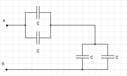 electric circuit capacitors